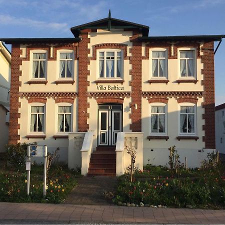 Villa Baltica Wohnung 01 Dahme  Bagian luar foto