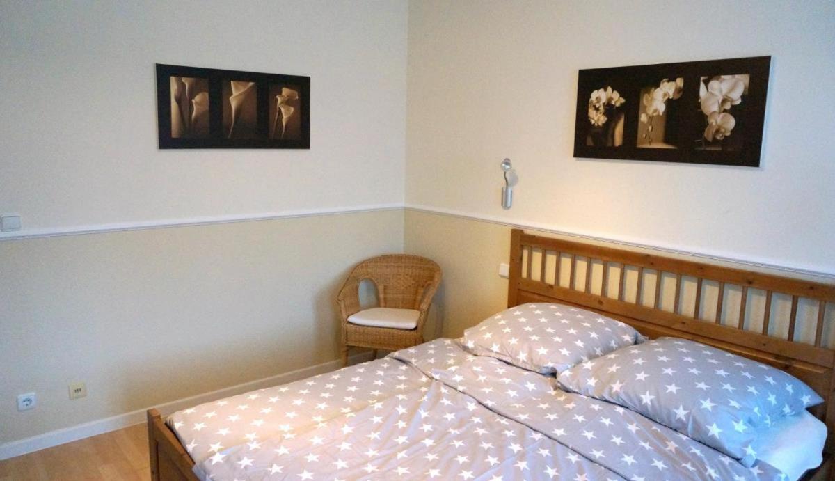 Villa Baltica Wohnung 01 Dahme  Bagian luar foto