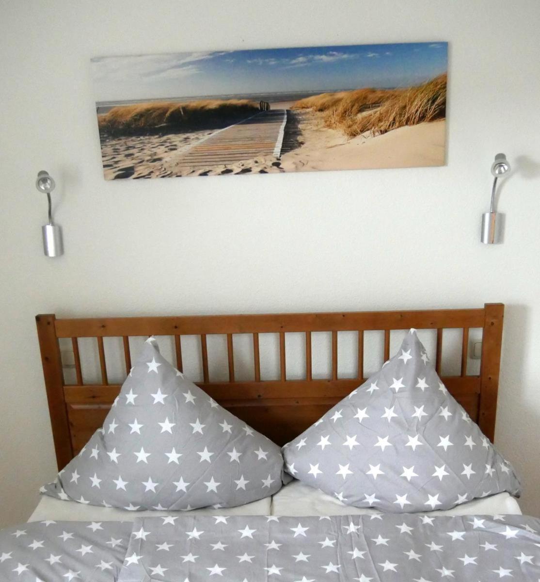 Villa Baltica Wohnung 01 Dahme  Bagian luar foto
