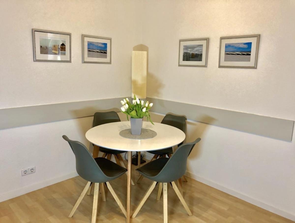 Villa Baltica Wohnung 01 Dahme  Bagian luar foto